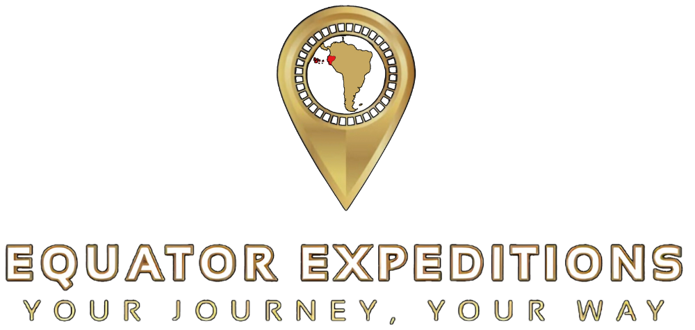 Equator Expeditions brand logo - Explore Ecuador