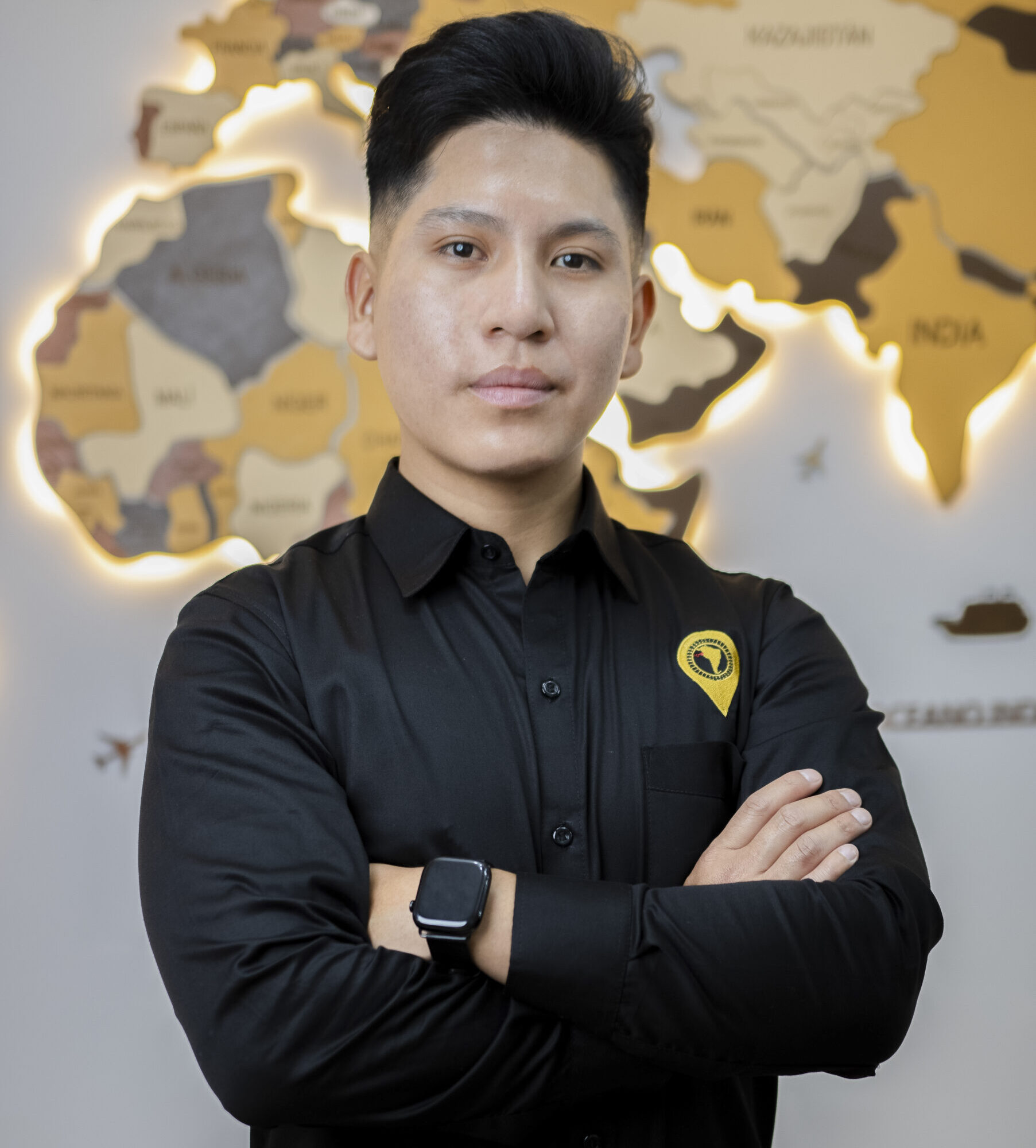 Jimmy Lema Managment Equator-Expeditions