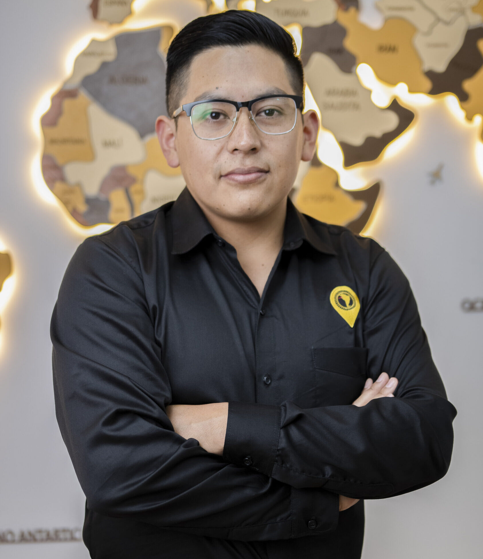 Carlos Grijalva Operations Manager