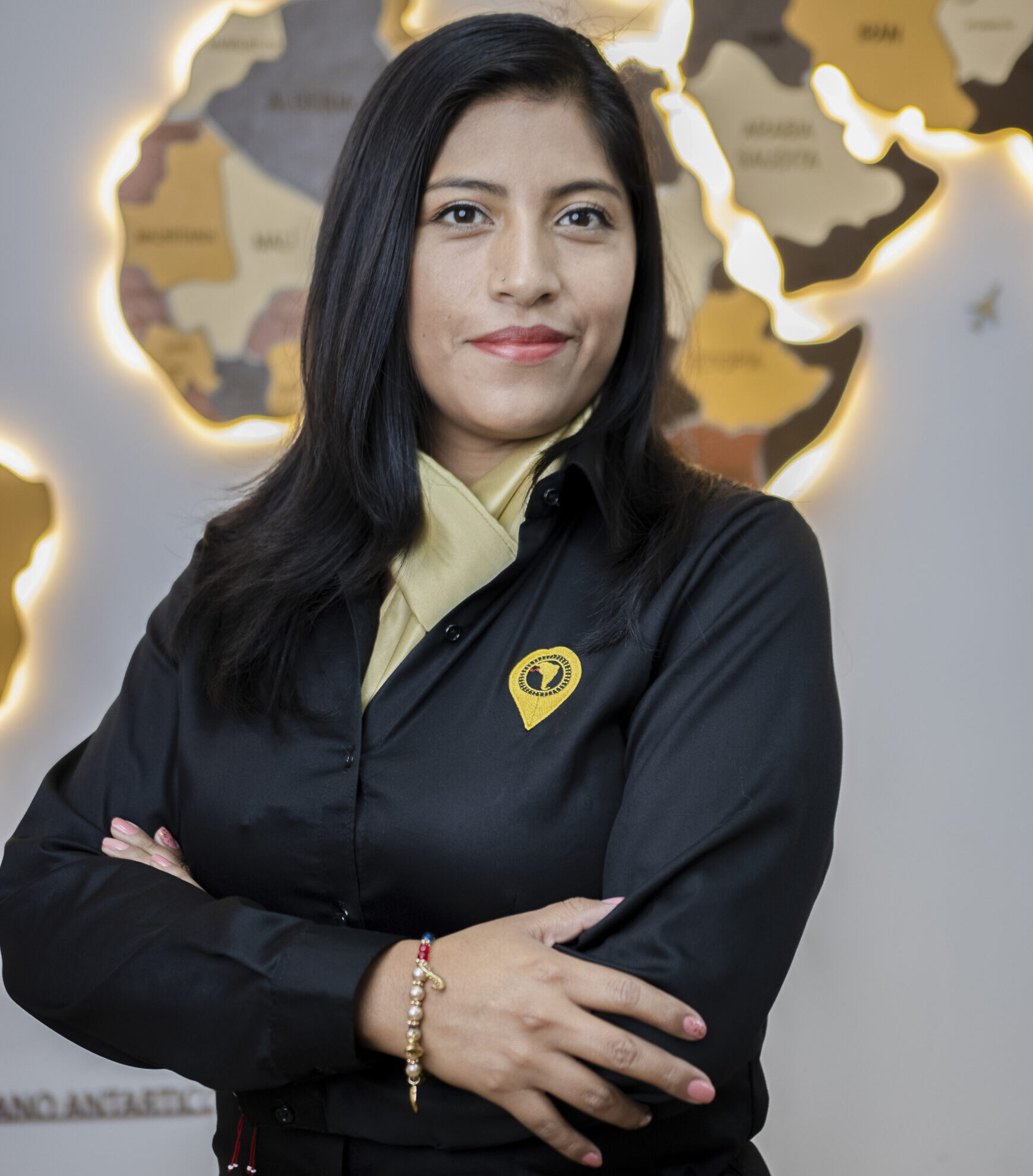 Fanny Mena Commercial Manager