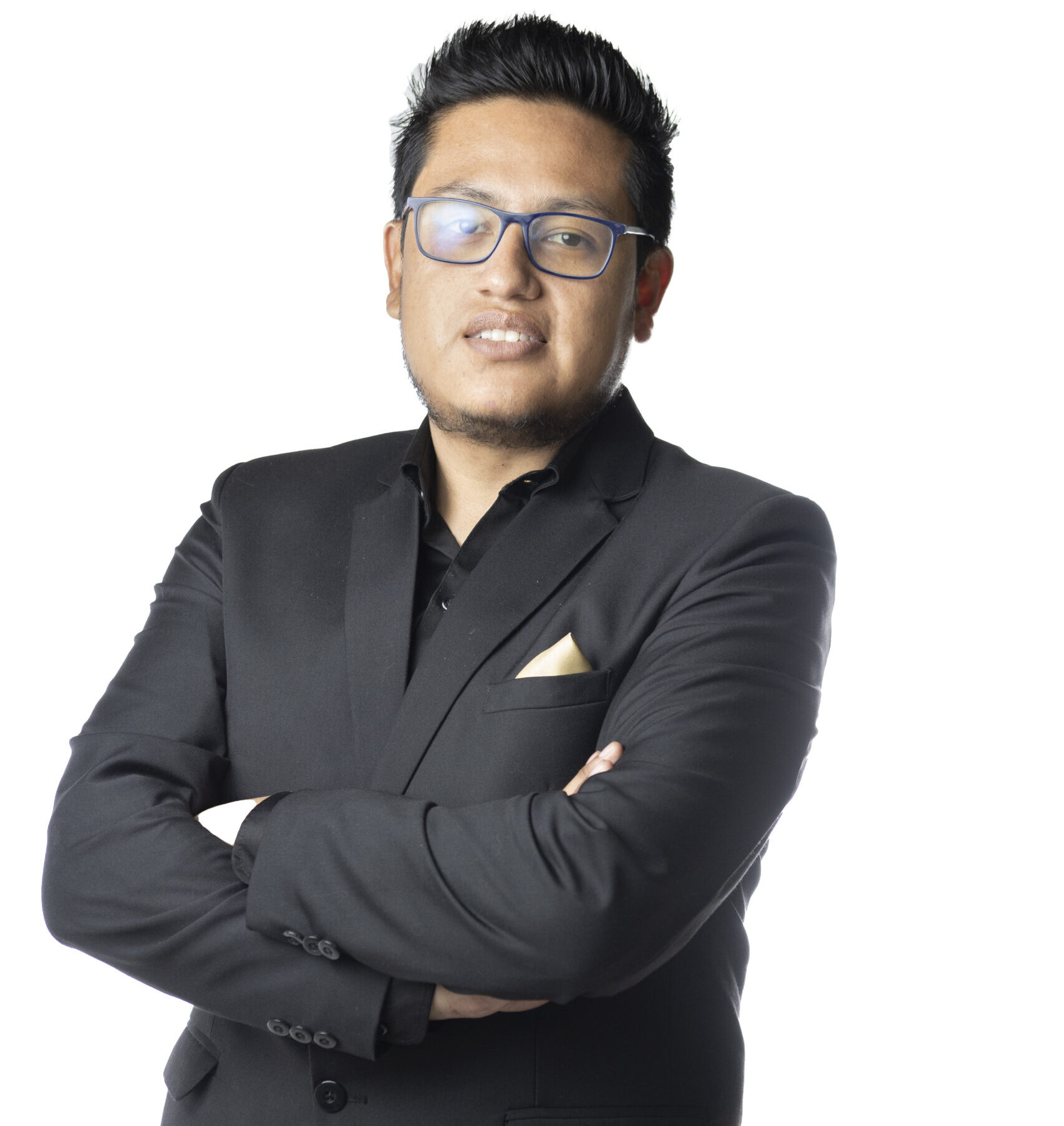 Kevin Malitaxi IT Manager
