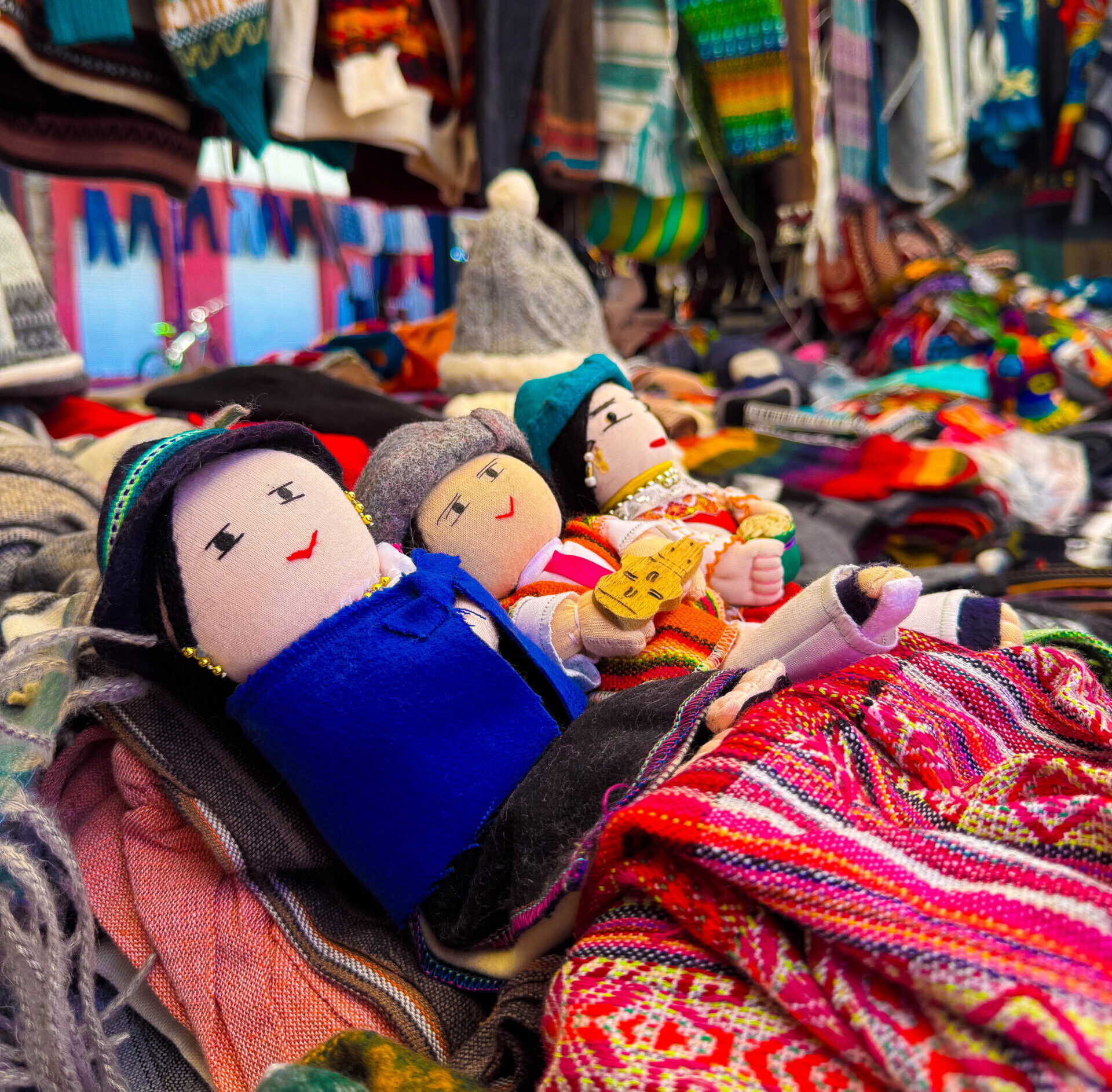 Otavalo Tour Equator-Expeditions Otavalo Tour