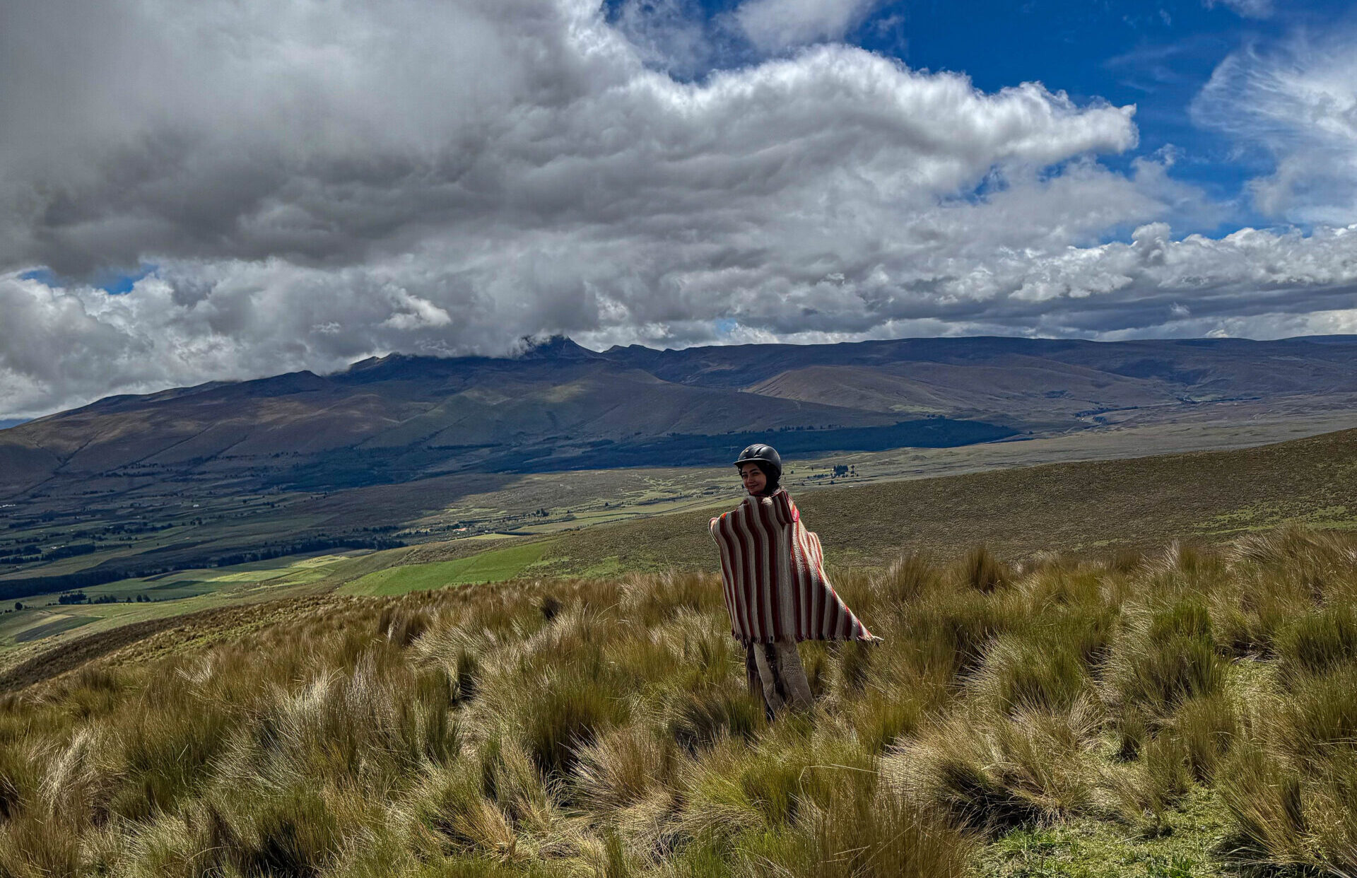 Landscape Cotopaxi Equator- Expeditions Landscape Cotopaxi