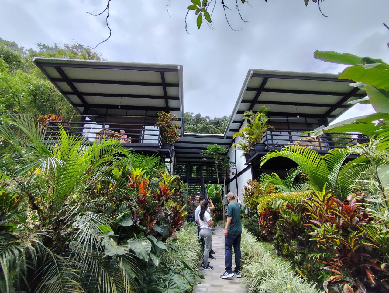 Exterior Dana Terraces