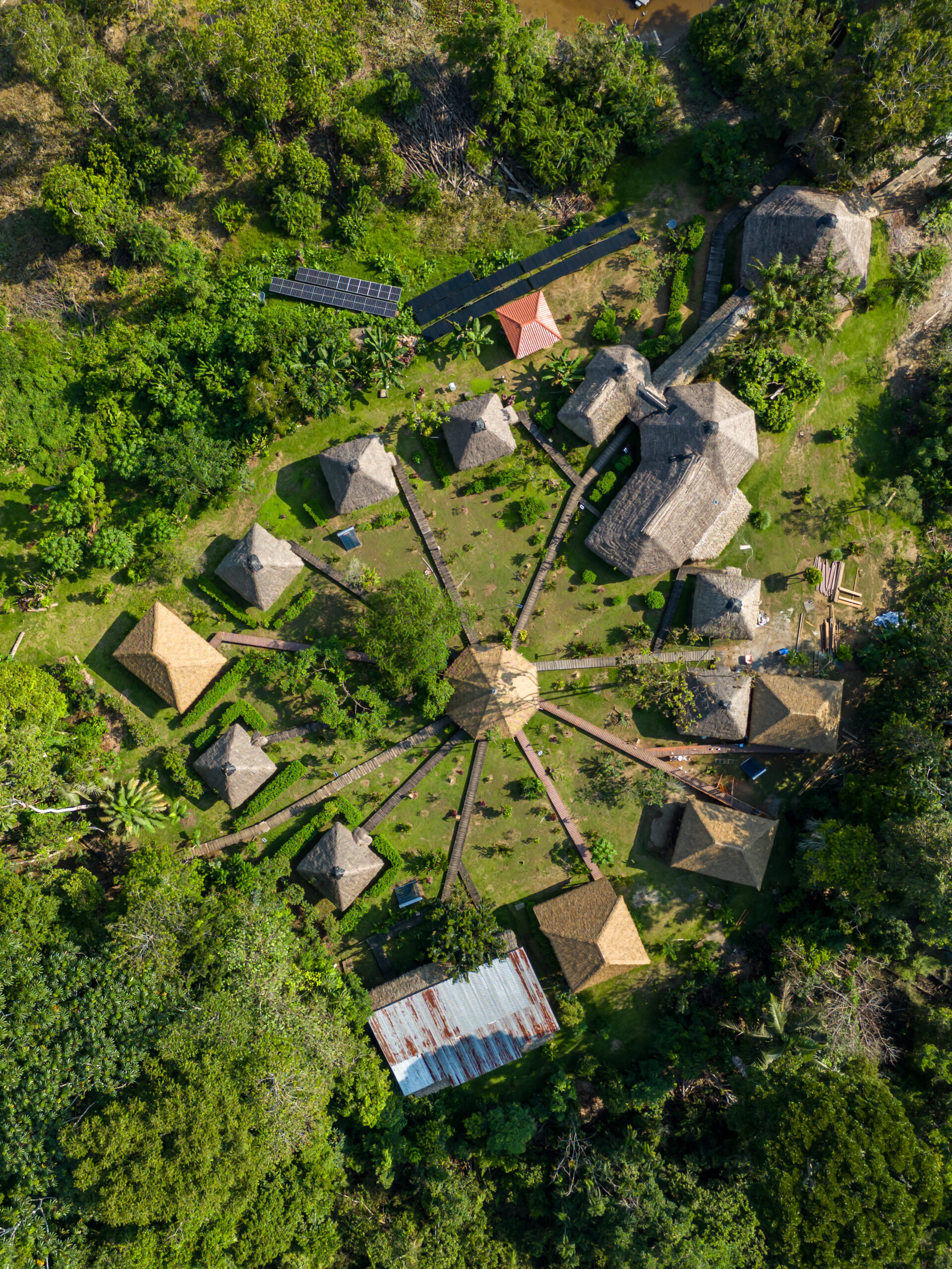Amazon Lodge in Ecuador Equator-Expeditions Amazon Lodge in Ecuador
