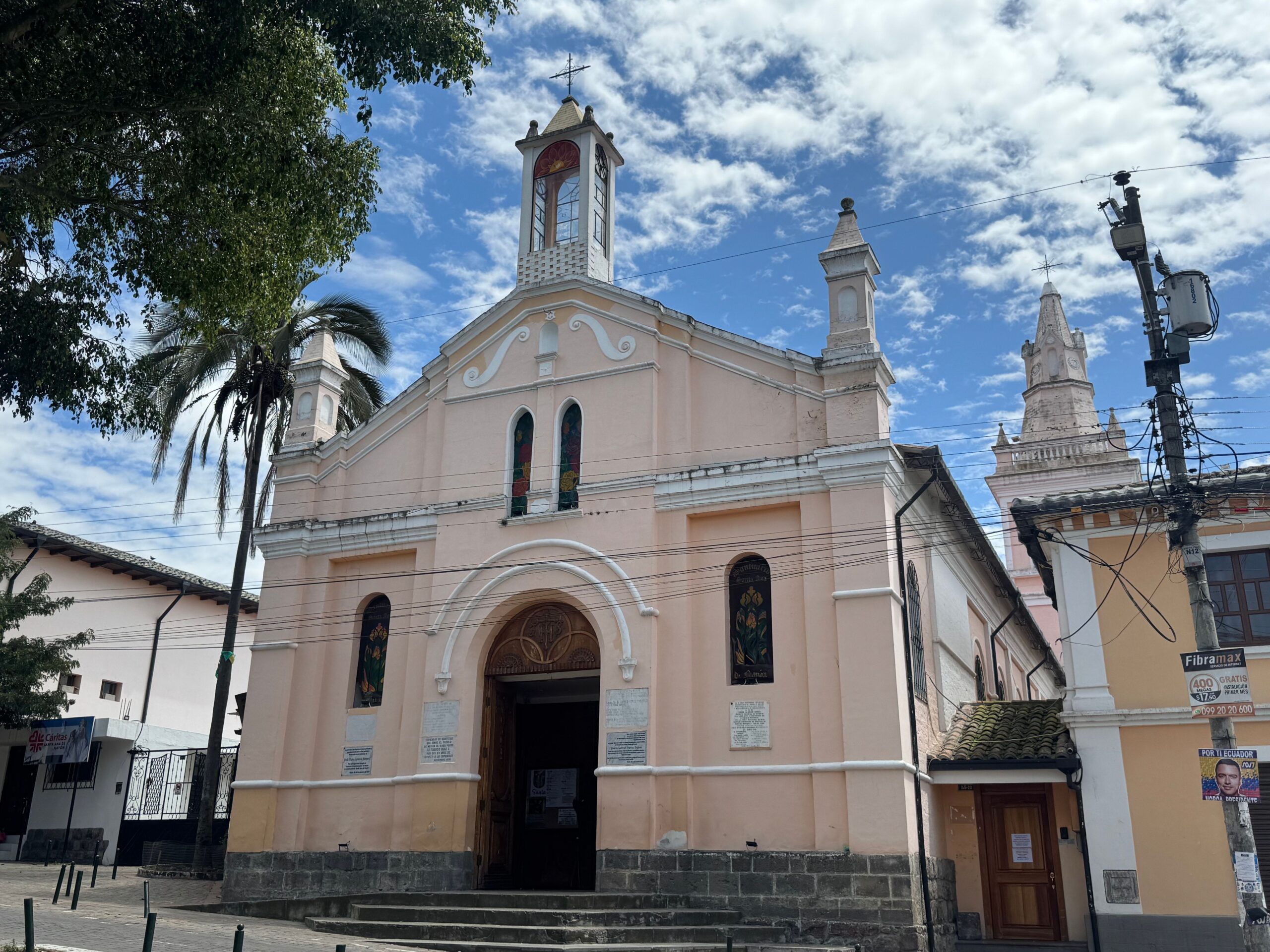Mountain trails and nature walks in Nayon, Ecuador Mountain trails and nature walks in Nayon, Ecuador