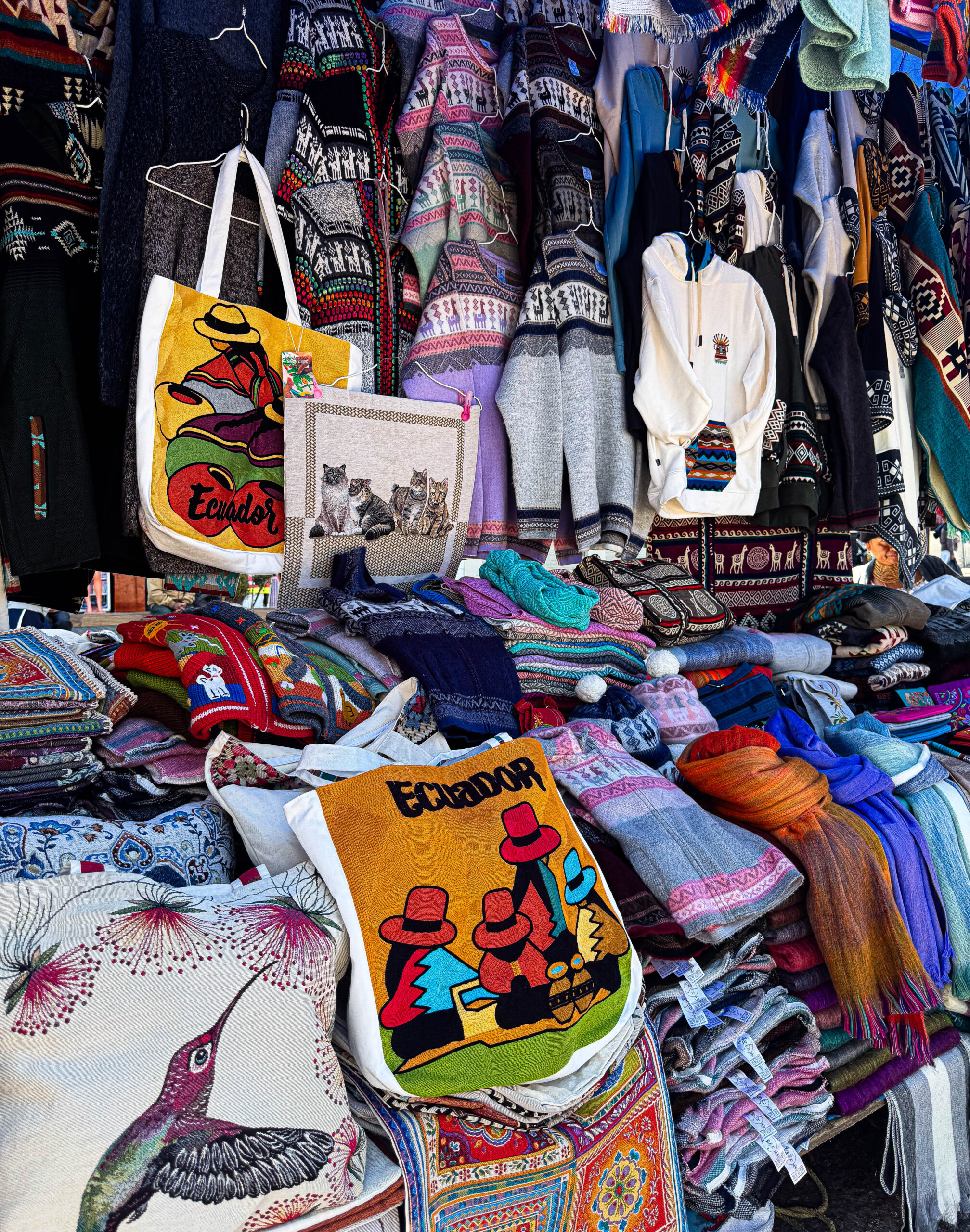 Cooking class in Otavalo