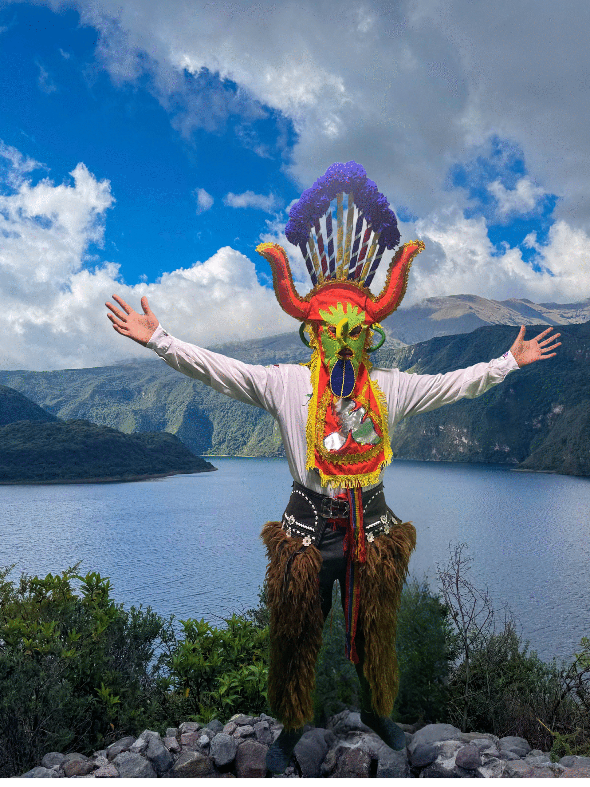 Inti Raymi Festival - Equator Expeditions Inti Raymi Festival