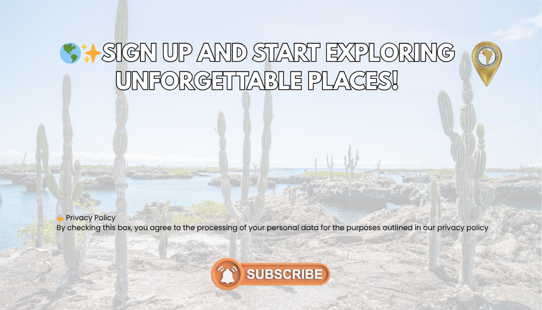 Subscribe to get exclusive travel deals and discounts to incredible destinations