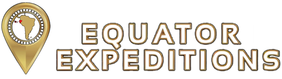 Equator Expeditions logo - Adventure tourism in Ecuador