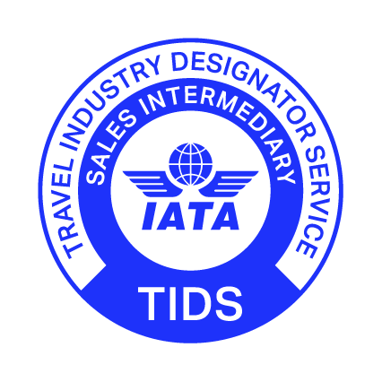 IATA TIDS Stamp Logo