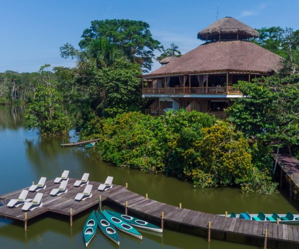 Ecuadorian Amazon